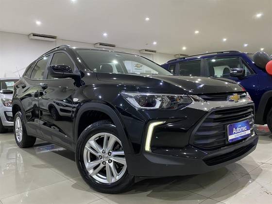 CHEVROLET TRACKER 1.0 TURBO FLEX LT AUTOMÁTICO